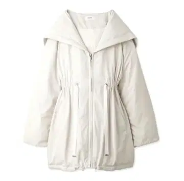 [ 새상품 ] 스나이델 레이디 모즈 다운 코트 니시카와 다운 자켓