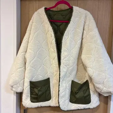 mayo 리버서블 자켓 시마무라