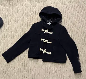 snidel 스나이델 네이비 더플 코트