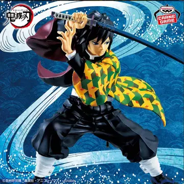 토미오카 기유 피규어