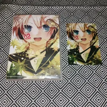 LC LEN COMPILATION CD 카가미네 렌 보컬로이드 보컬로이드