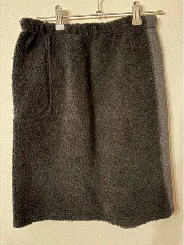 안티파스토 스커트 150cm BFFS3 차콜