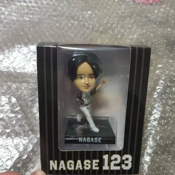 King&Prince 흔들흔들 피규어 나가세 렌