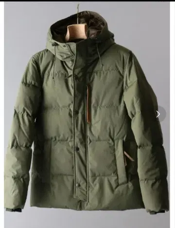 저널 스탠다드 남성용 다운