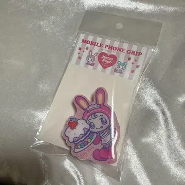 메조피아노 베리에짱 스마트폰 그립