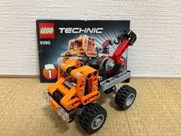LEGO 9390 TECHNIC 미니 견인차