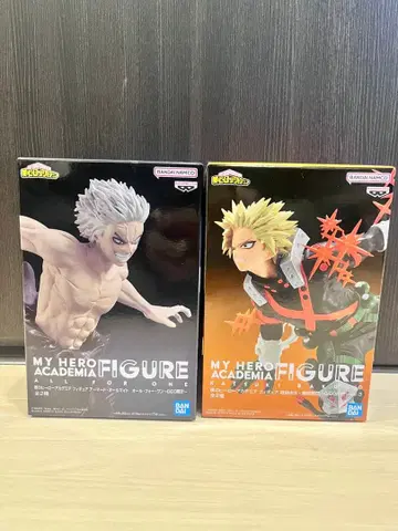 나의 히어로 아카데미아 바쿠고 올포원 피규어 프라이스 상자 없음
