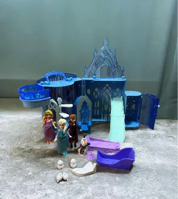 마텔사 엘사의 얼음 성