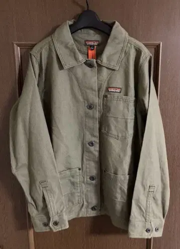 파타고니아 올시즌 헴프 캔버스 초아 코트 L 사이즈