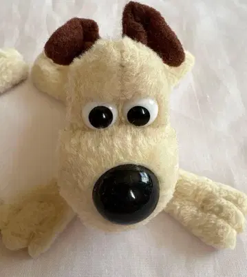 월레스와 그루밋 그루밋 마그넷 자석 포함 봉제 인형