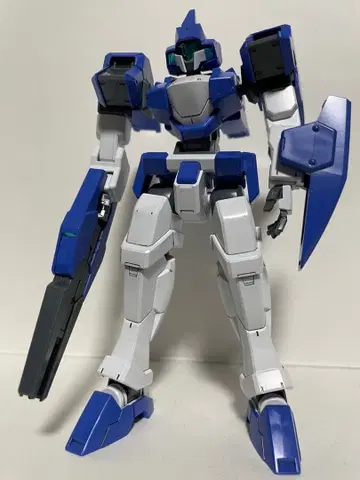 HG 1/144 제노아스 0 커스텀