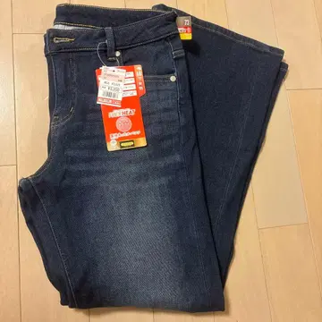 [새상품 미사용] 데님 청바지 여성용 LL
