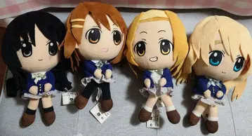 케이온 슈퍼 DX 봉제 인형