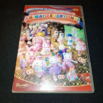 헬로키티 40th 기념일 퍼레이드 ARIGATO EVERYONE!