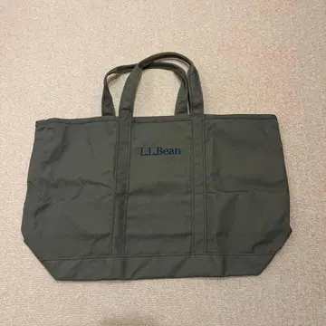 L.L.Bean 엘엘빈 그로서리 토트백 더스티 올리브