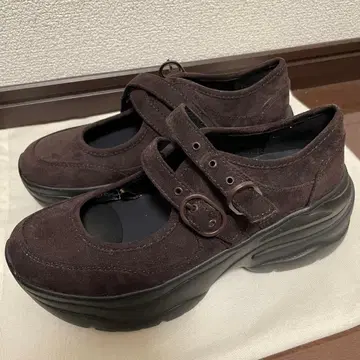 ZARA 플랫폼 스포츠 발레리나 신발