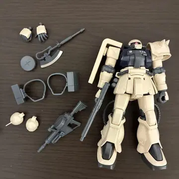 건담 프라모델 HG 자쿠 II F2형