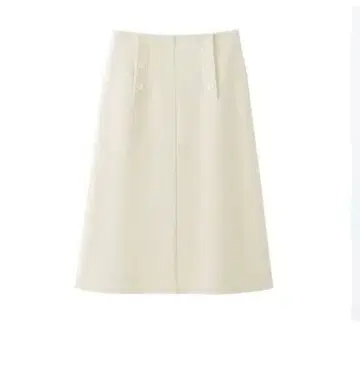 [ 새상품 ] 매킨토시 철학 윈터 마린 스커트