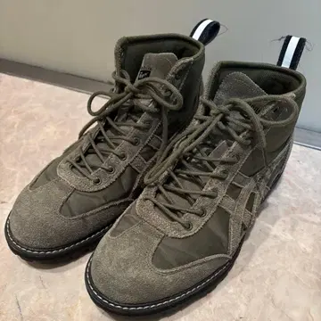 오니츠카타이거 부츠