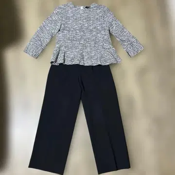 포멀 의류 상하의 S 사이즈 XS 사이즈