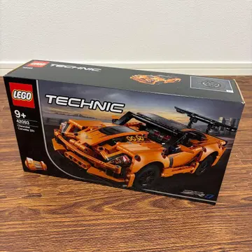 미개봉품 LEGO Technic 42093 시보레 콜벳 ZR1