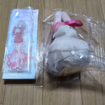 세가 럭키 쿠지 하스노소라 B상 C상 세라스 네소베리 아크릴 스탠드