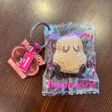 Mellojoy 메로조이 꼬마 시리즈 피넛 스퀴즈