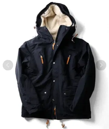 프릭스스토어 네이비 3way 마운틴 파카