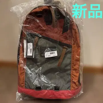 택 포함 새상품 GREGORY CLASSIC DAY 백팩 컬러 블록