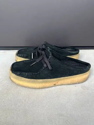 [레어] 별주 CLARKS WALLABEE CUP LO EXCLUSIVE