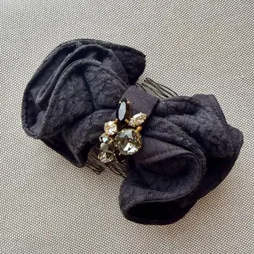 컴플렉스 비즈 비쥬 헤어콤