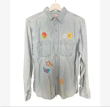 HAVE A GRATEFUL DAY 셔츠 S 사이즈