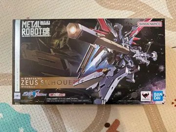 로봇혼 제우스 실루엣