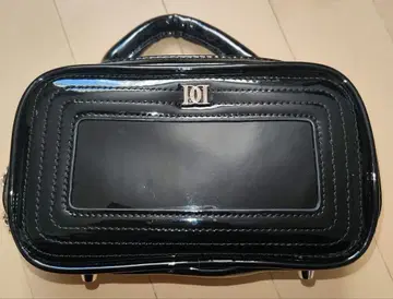 다리치 스퀘어 핸들 미니 백