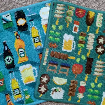 페이러 손수건 러브러리 파티 & 일단 맥주로!