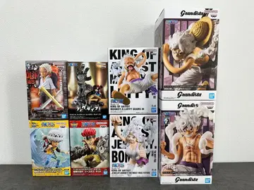 원피스 피규어 묶음 판매