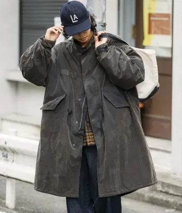 FREAK'S STORE M-65 모즈 코트 라이너 세트