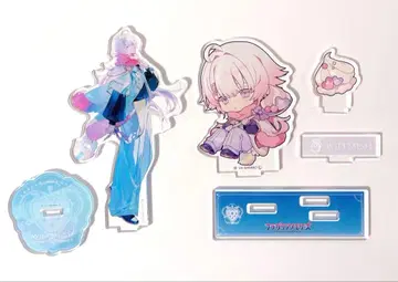 프라가리아 메모리즈 윌메쉬 아크릴 스탠드 세트