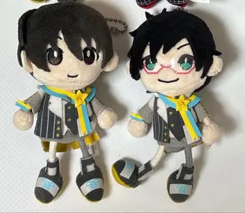 아이돌 마스터 SideM 이세야 시키 후유미 슌 팝펫 참