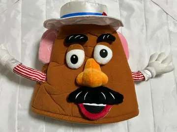 디즈니 토이스토리 포테이토 헤드 팬캡