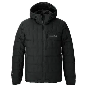 몽벨 이그니스 다운 후드티 M 새상품, 미사용 mont-bell
