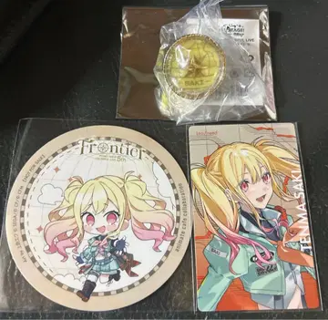 세카라이 5th 텐마 사키 링 라이트 에피카 코스터