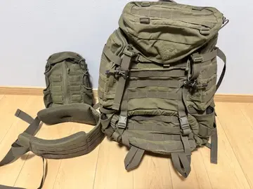 태즈메이니아 타이거 레이드 팩 마크 3 턱 파우치 11