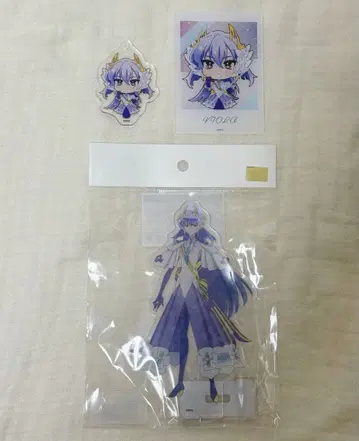 푸딩 세션 오케스트라 비올라 아니큥 아크릴 스탠드 푸리오케