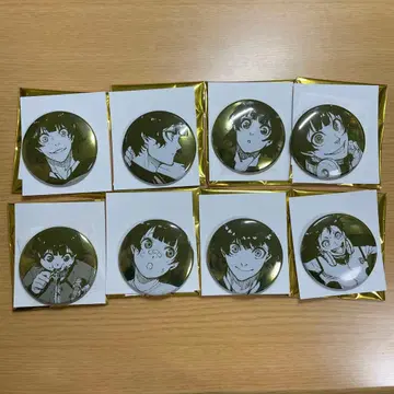 블루 록 전시회 바치라 메구루 최애 캐릭터 캔뱃지 컬렉션