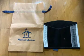 먼싱웨어 넥워머