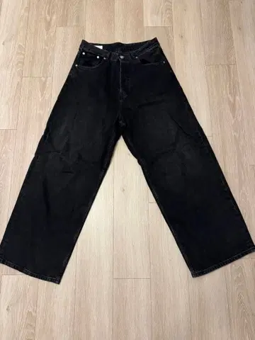 ZARA 엑스트라 배기 38