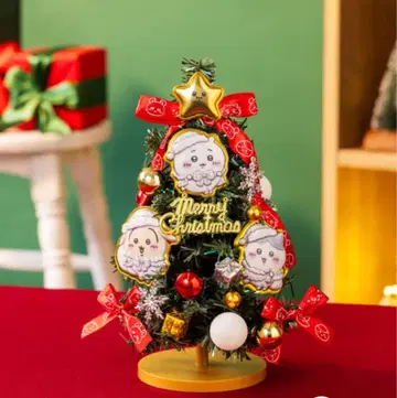 한정판 가격 인하 치이카와 크리스마스 트리 그린 프라이스