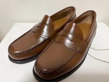 G.H.BASS 로건 코인 로퍼 브라운 9 (27cm)