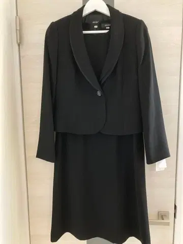 새상품 XL 여성용 포멀 예복 상복